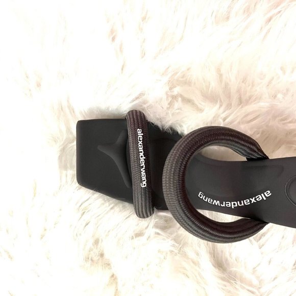 ***SOLD**Authentic Alexander Wang Sandals (NEVER WORN) - Picture 9 of 9